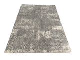 24607- Royal Vasighi Hand-Knotted/Handmade Indian Rug/Carpet Modern Authentic / Size: 11'8" x 8'9"