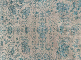 24608- Royal Vasighi Hand-Knotted/Handmade Indian Rug/Carpet Modern Authentic / Size: 6'6" x 4'6"
