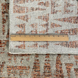 24580- Royal Vasighi Hand-Knotted/Handmade Indian Rug/Carpet Modern Authentic / Size: 10'8" x 7'9"