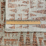 24578- Royal Vasighi Hand-Knotted/Handmade Indian Rug/Carpet Modern Authentic / Size: 5'9" x 4'0"