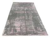 24590- Royal Vasighi Hand-Knotted/Handmade Indian Rug/Carpet Modern Authentic / Size: 5'9" x 4'0"