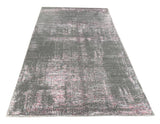 24591- Royal Vasighi Hand-Knotted/Handmade Indian Rug/Carpet Modern Authentic / Size: 236cm x 152cm7'9" x 5'0"