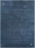 24708- Lori Gabbeh/ Indian Hand-knotted Authentic/Tribal/Nomadic/ Gabbeh / Size: 9'9" x 6'7"/297cm x 201cm