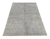 24568- Royal Vasighi Hand-Knotted/Handmade Indian Rug/Carpet Modern Authentic / Size: 10'8" x 7'9"