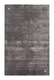 24678- Lori Gabbeh/ Indian Hand-knotted Authentic/Tribal/Nomadic/ Gabbeh / Size: 7'9" x 5'0"