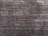 24739- Lori Gabbeh/ Indian Hand-knotted Authentic/Tribal/Nomadic/ Gabbeh / Size: 9'9" x 2'7"
