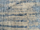 24587- Royal Vasighi Hand-Knotted/Handmade Indian Rug/Carpet Modern Authentic / Size: 5'9" x 4'0"/179cm x 122cm