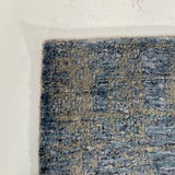 24587- Royal Vasighi Hand-Knotted/Handmade Indian Rug/Carpet Modern Authentic / Size: 5'9" x 4'0"