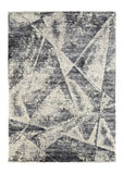 24584- Royal Vasighi Hand-Knotted/Handmade Indian Rug/Carpet Modern Authentic / Size: 5'9" x 4'0"/175cm x 122cm