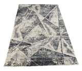 24584- Royal Vasighi Hand-Knotted/Handmade Indian Rug/Carpet Modern Authentic / Size: 5'9" x 4'0"/175cm x 122cm