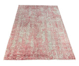 24581- Royal Vasighi Hand-Knotted/Handmade Indian Rug/Carpet Modern Authentic / Size: 5'9" x 4'0"