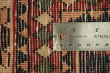16767 - Abadeh Hand-Knotted/Handmade Persian  Rug/Carpet Traditional/Authentic/ Size: 9'10" x 6'6"