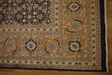 16618-Tabriz Hand-Knotted/Handmade Persian Rug/Carpet Traditional/Authentic/ Size: 13'2" x 9'9"
