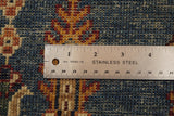 19303-Chobi Ziegler Hand-Knotted/Handmade Afghan Rug/Carpet Tribal/Nomadic Authentic/ Size: 8'3" x 6'0"
