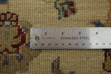 19259-Chobi Ziegler Hand-Knotted/Handmade Afghan Rug/Carpet Tribal/Nomadic Authentic/ Size: 6'7" x 6'8"