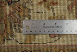 19305-Chobi Ziegler Hand-Knotted/Handmade Afghan Rug/Carpet Tribal/Nomadic Authentic/ Size: 5'1" x 5'1"