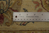 19255-Chobi Ziegler Hand-Knotted/Handmade Afghan Rug/Carpet Tribal/Nomadic Authentic/ Size: 8'3" x 5'9"