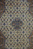 19414-Tabriz Hand-Knotted/Handmade Persian Rug/Carpet Traditional Authentic/ Size: 5'10" x 3'7"
