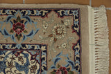 19421-Isfahan Hand-Knotted/Handmade Persian Rug/Carpet Traditional Authentic/ Size: 10'9''x 2'9''