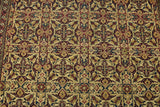 19423-Tehran Antique 1880 Hand-Knotted/Handmade Persian Rug/Carpet Traditional Authentic/ Size: 7'0"x 4'10"