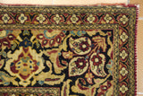 19423-Tehran Antique 1880 Hand-Knotted/Handmade Persian Rug/Carpet Traditional Authentic/ Size: 7'0"x 4'10"