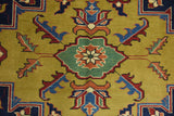 19363-Royal Shirvan Handmade/Hand-knotted Afghan Rug/Carpet Tribal/Nomadic Authentic/ Size: 10'2" x 7'9"