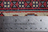 19449-Sarough Handmade/Hand-Knotted Persian Rug/Carpet Traditional Authentic/ Size: 6'8"x 4'7"