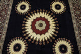 19581-Royal Moud  Handmade/Hand-Knotted Persian Rug/Traditional Carpet Authentic/ Size: 7'0" x 6'7"