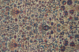 19789 - Antique Kerman 1930-1940 Hand-Knotted/Handmade Persian Rug/Carpet Traditional/Authentic/ Size: 11'7" x 9'0"