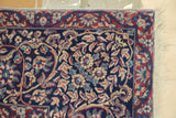 19789 - Antique Kerman 1930-1940 Hand-Knotted/Handmade Persian Rug/Carpet Traditional/Authentic/ Size: 11'7" x 9'0"
