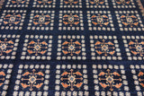19985-Lori Gabbeh Hand-Knotted/Handmade Persian Rug/Carpet Tribal/Nomadic Authentic/ Size: 11'8" x 8'4"