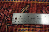 19985-Lori Gabbeh Hand-Knotted/Handmade Persian Rug/Carpet Tribal/Nomadic Authentic/ Size: 11'8" x 8'4"