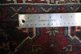 20581-Yalameh Hand-Knotted/Handmade Persian Rug/Carpet Tribal/Nomadic Authentic/ Size: 8'1" x 6'7"