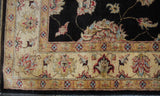 20630 -Chobi Ziegler Hand-knotted/Handmade Afghan Rug/Carpet Traditional Authentic/ Size: 5'10" x 4'4"