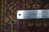 20862-Ghashgai Hand-Knotted/Handmade Persian Rug/Carpet Tribal/ Nomadic/Authentic/Size: 10'3" x 6'9"