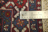 20572-Yalameh Hand-Knotted/Handmade Persian Rug/Carpet Tribal/Nomadic Authentic/ Size: 6'4" x 5'0"