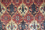 20354 - Bakhtiar Hand-Knotted/Handmade Persian Rug/Carpet Traditional Authentic/ Size :10'1" x 6'8"