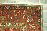 20354 - Bakhtiar Hand-Knotted/Handmade Persian Rug/Carpet Traditional Authentic/ Size :10'1" x 6'8"