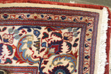 19993-Kashmar Hand-Knotted/Handmade Persian Rug/Carpet Tribal/Nomadic Authentic/ Size: 13'4 x 10'0