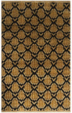 21767-Chobi Ziegler Hand-Knotted/Handmade Afghan Rug/Carpet Modern Authentic/Size: 6'4" x 5'0"