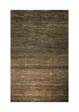 21784 - Chobi Ziegler Hand-Knotted/Handmade Afghan Rug/Carpet Modern Authentic/Size/: 11'5" x 8'5"