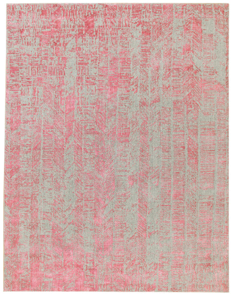24583- Royal Vasighi Hand-Knotted/Handmade Indian Rug/Carpet Modern Authentic / Size: 10'8" x 7'9"