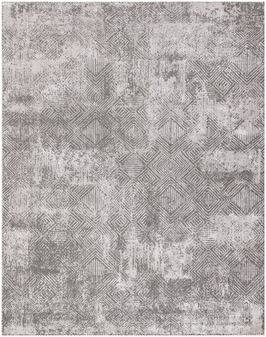 24607- Royal Vasighi Hand-Knotted/Handmade Indian Rug/Carpet Modern Authentic / Size: 11'8" x 8'9"