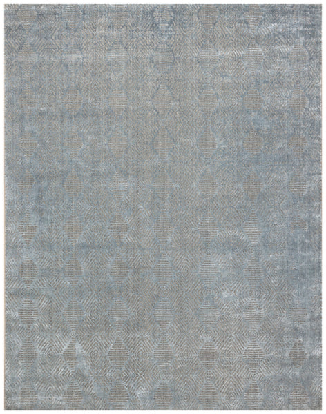 24566- Royal Vasighi Hand-Knotted/Handmade Indian Rug/Carpet Modern/Authentic / Size: 5'9" x 4'0"