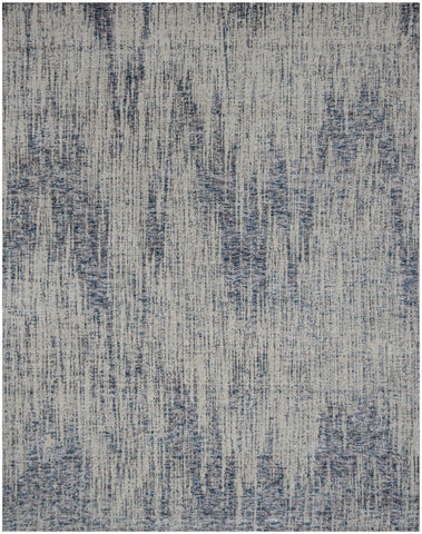 24573- Royal Vasighi Hand-Knotted/Handmade Indian Rug/Carpet Modern Authentic / Size: 7'9" x 5'0"