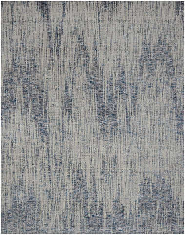 24572- Royal Vasighi Hand-Knotted/Handmade Indian Rug/Carpet Modern Authentic / Size: 5'9" x 4'0"