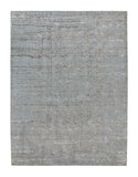 24576- Royal Vasighi Hand-Knotted/Handmade Indian Rug/Carpet Modern Authentic / Size: 7'9" x 5'0"
