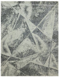 24585- Royal Vasighi Hand-Knotted/Handmade Indian Rug/Carpet Modern Authentic / Size: 7'9" x 5'0"/236cm x 152cm