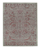 24619- Royal Vasighi Hand-Knotted/Handmade Indian Rug/Carpet Modern Authentic / Size: 11'8" x 8'9"
