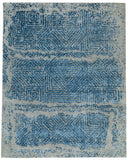 24625- Royal Vasighi Hand-Knotted/Handmade Indian Rug/Carpet Modern Authentic / Size: 11'8" x 8'9"/356cm x 267cm
